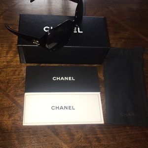 Chanel sunglasses